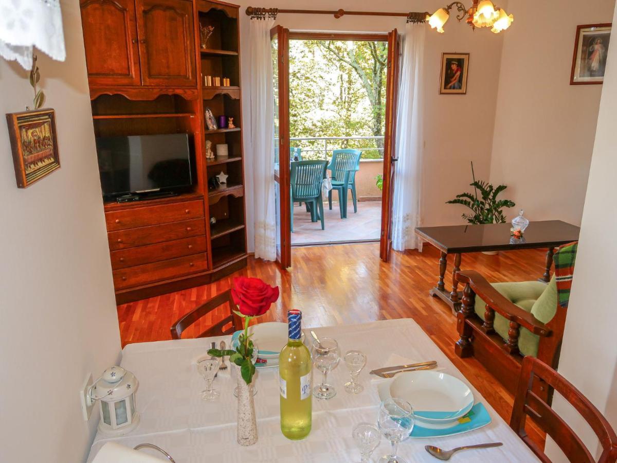 Apartment Vera - Mlk326 By Interhome Malinska Zewnętrze zdjęcie